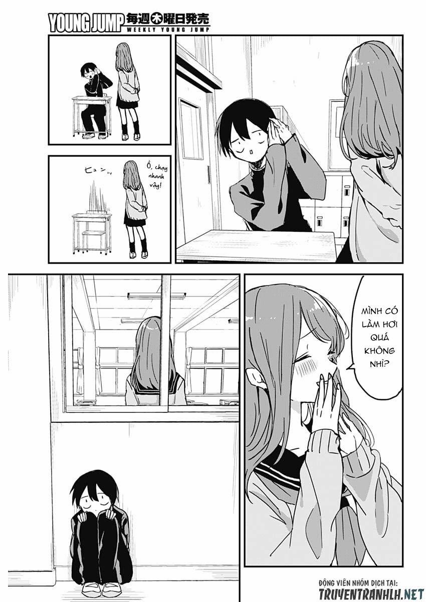 Kubo-San Wa Boku (Mobu) Wo Yurusanai 2 trang 14