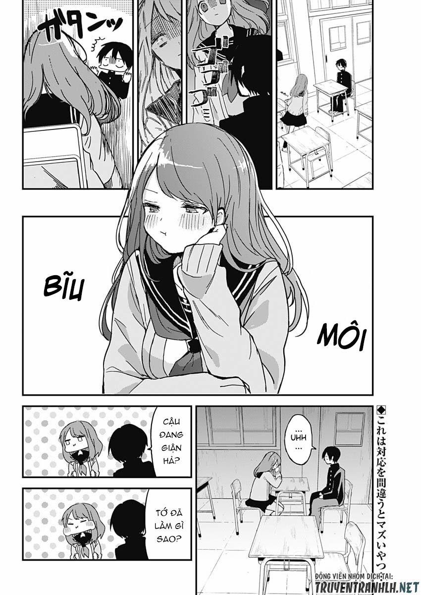 Kubo-San Wa Boku (Mobu) Wo Yurusanai 2 trang 3