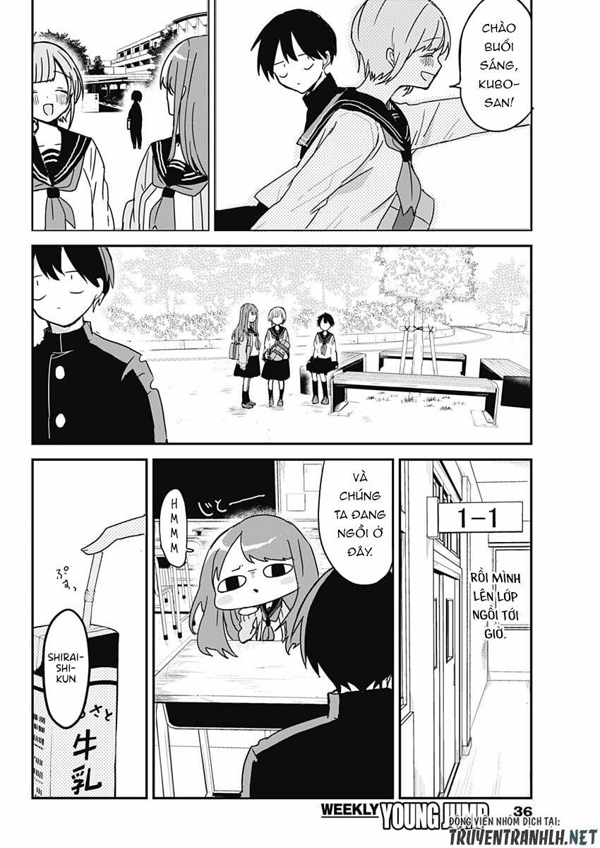 Kubo-San Wa Boku (Mobu) Wo Yurusanai 2 trang 7