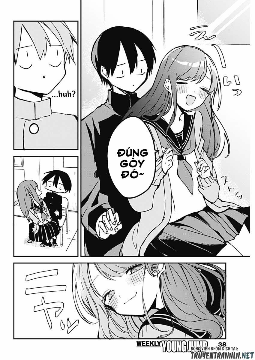 Kubo-San Wa Boku (Mobu) Wo Yurusanai 2 trang 9