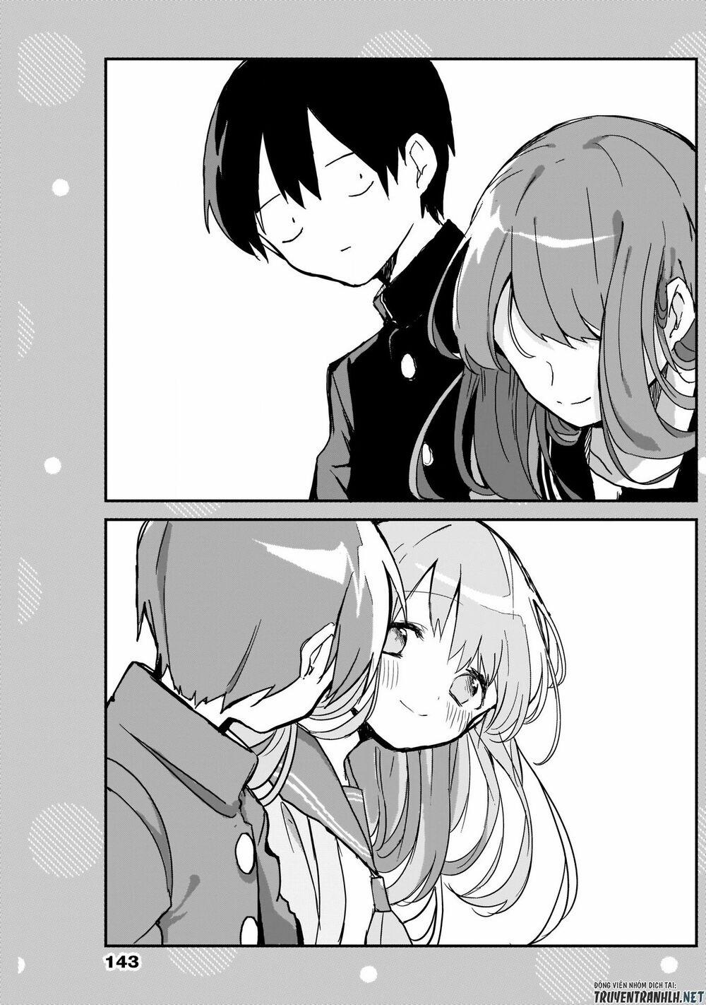 Kubo-San Wa Boku (Mobu) Wo Yurusanai 3.5 trang 6