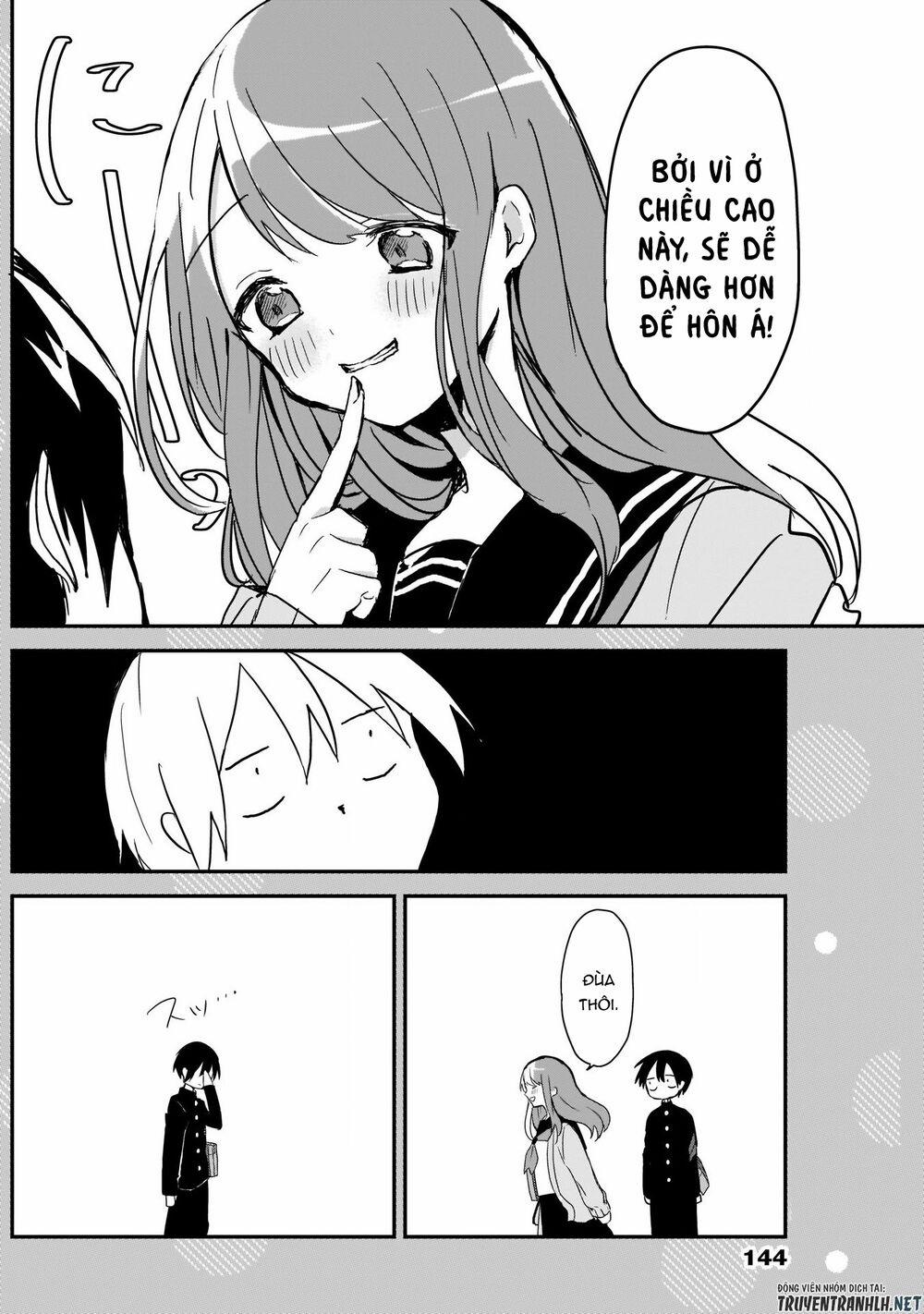 Kubo-San Wa Boku (Mobu) Wo Yurusanai 3.5 trang 7