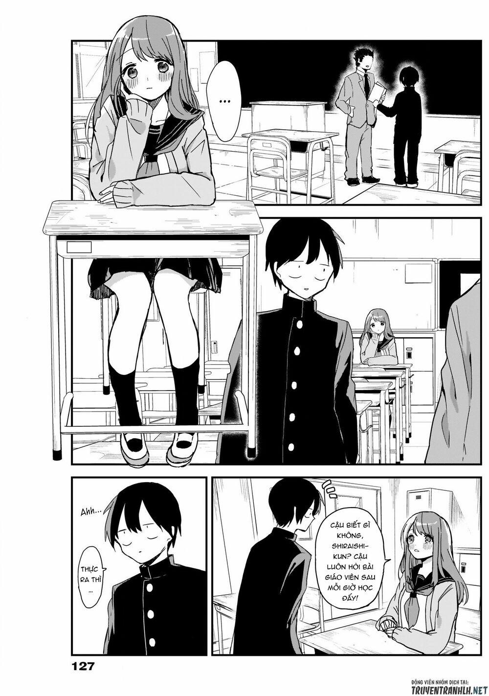 Kubo-San Wa Boku (Mobu) Wo Yurusanai 3 trang 3