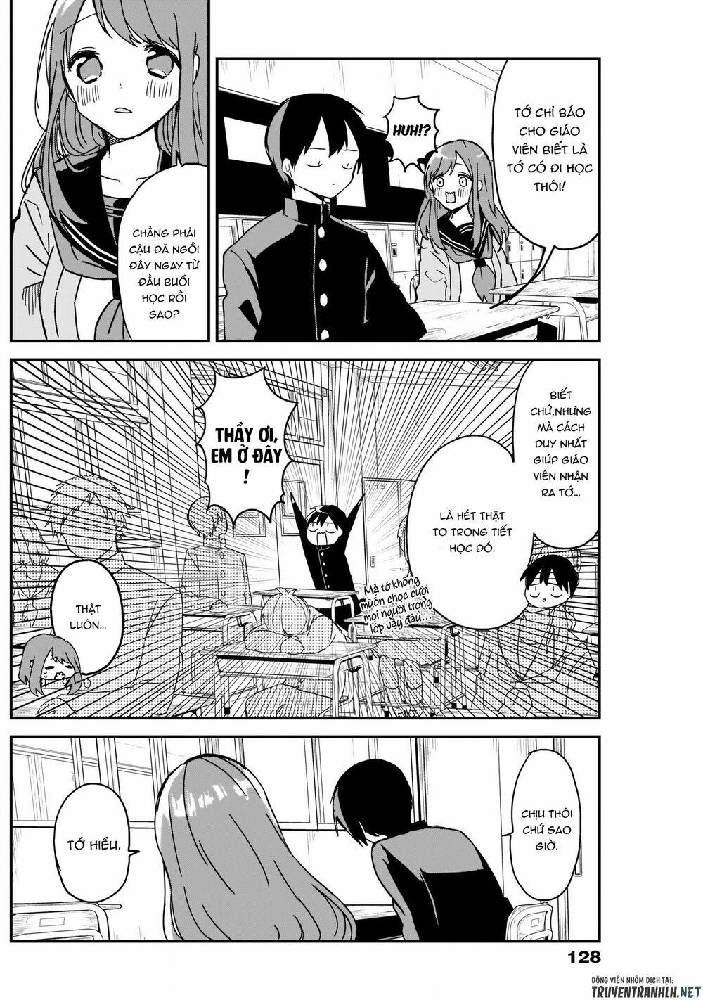 Kubo-San Wa Boku (Mobu) Wo Yurusanai 3 trang 4