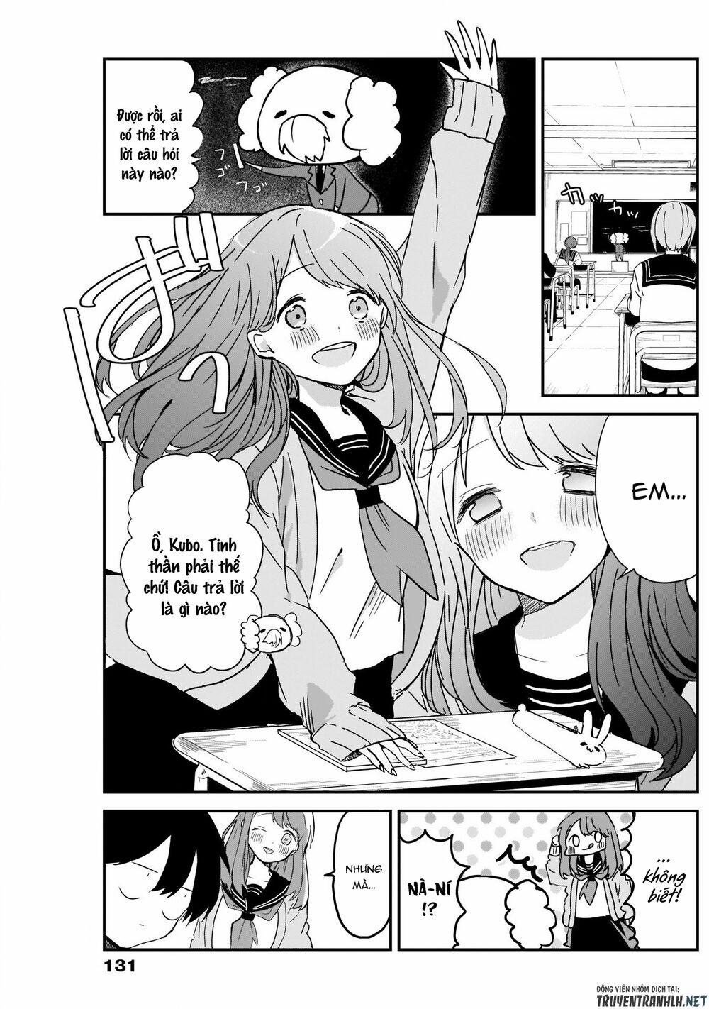 Kubo-San Wa Boku (Mobu) Wo Yurusanai 3 trang 7