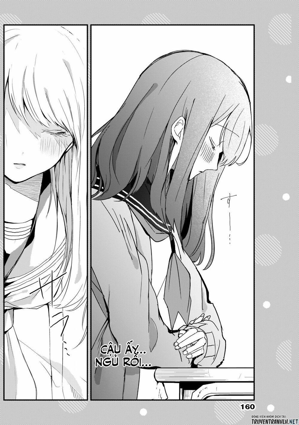 Kubo-San Wa Boku (Mobu) Wo Yurusanai 4.5 trang 3