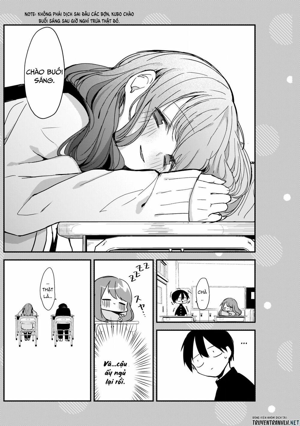 Kubo-San Wa Boku (Mobu) Wo Yurusanai 4.5 trang 5