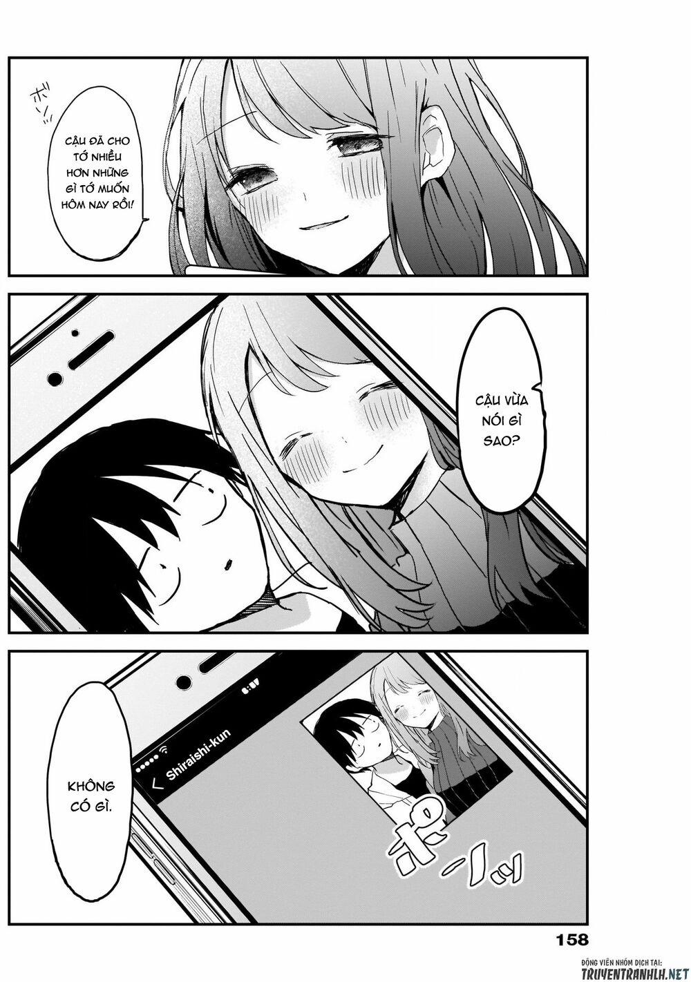 Kubo-San Wa Boku (Mobu) Wo Yurusanai 4 trang 13