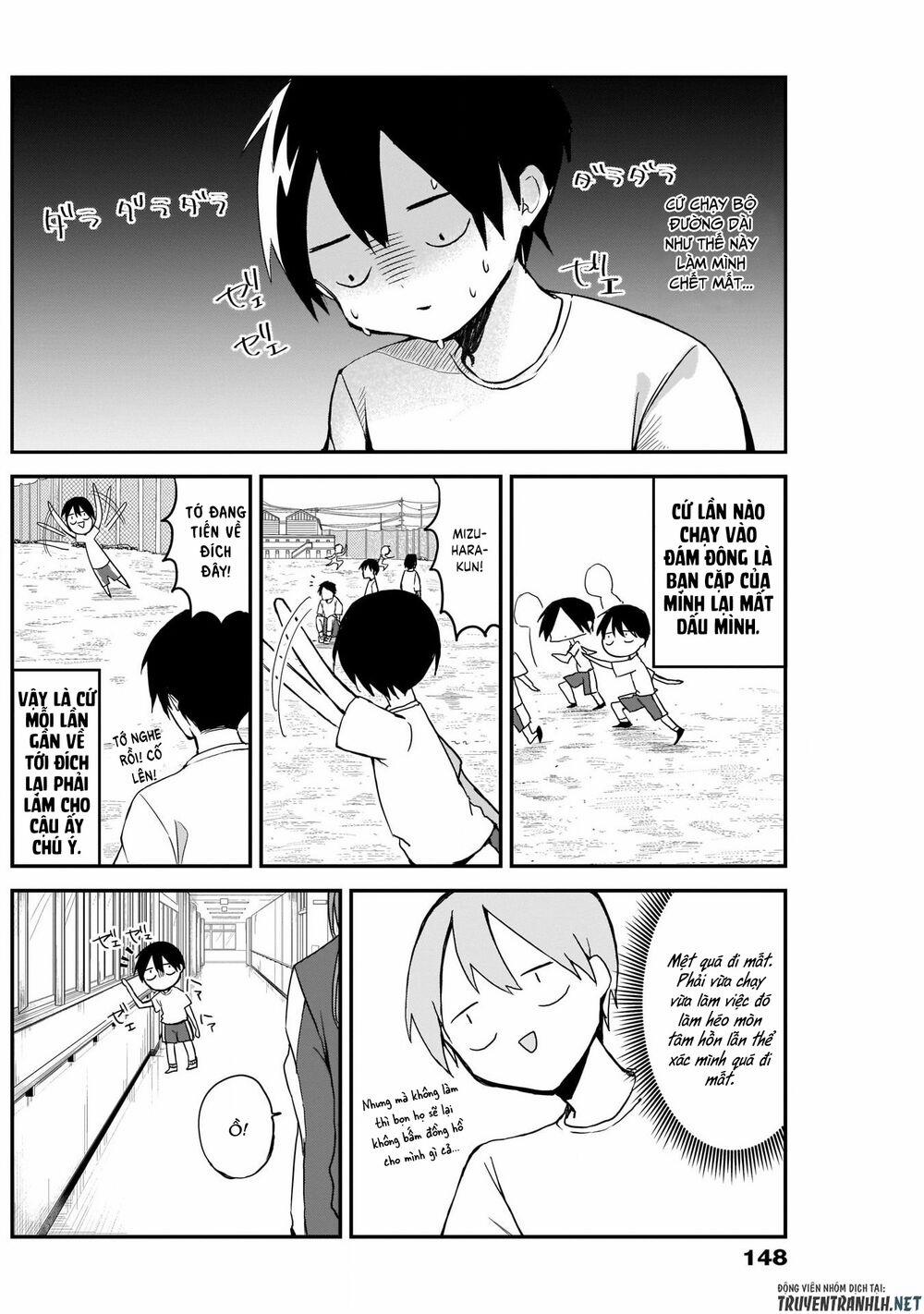 Kubo-San Wa Boku (Mobu) Wo Yurusanai 5 trang 3