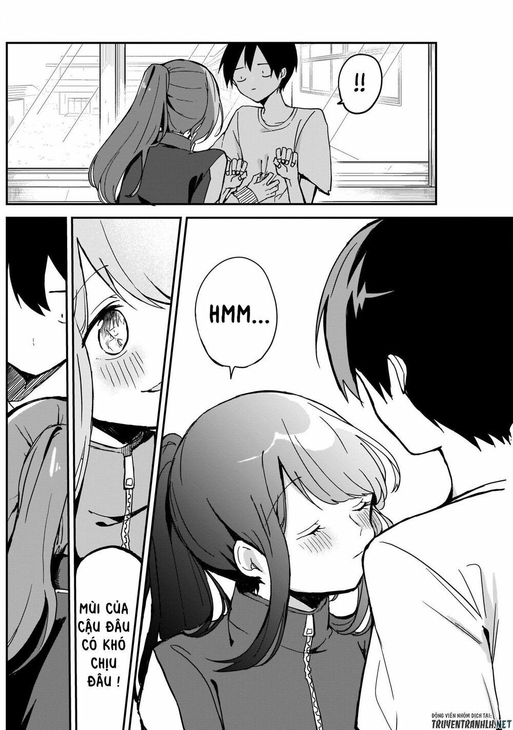 Kubo-San Wa Boku (Mobu) Wo Yurusanai 5 trang 5