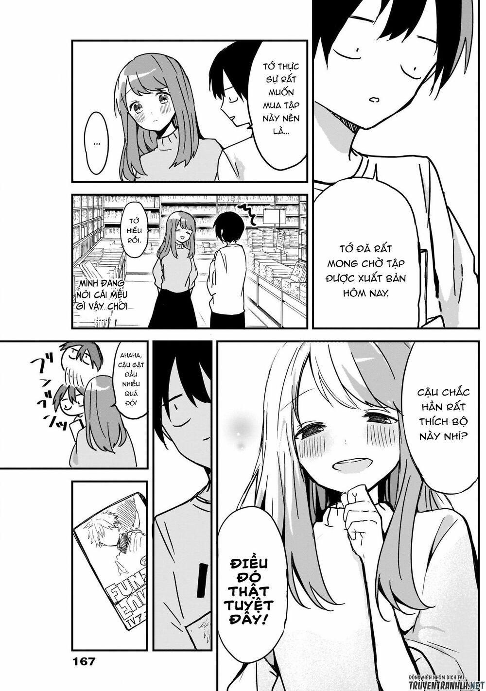 Kubo-San Wa Boku (Mobu) Wo Yurusanai 6 trang 8