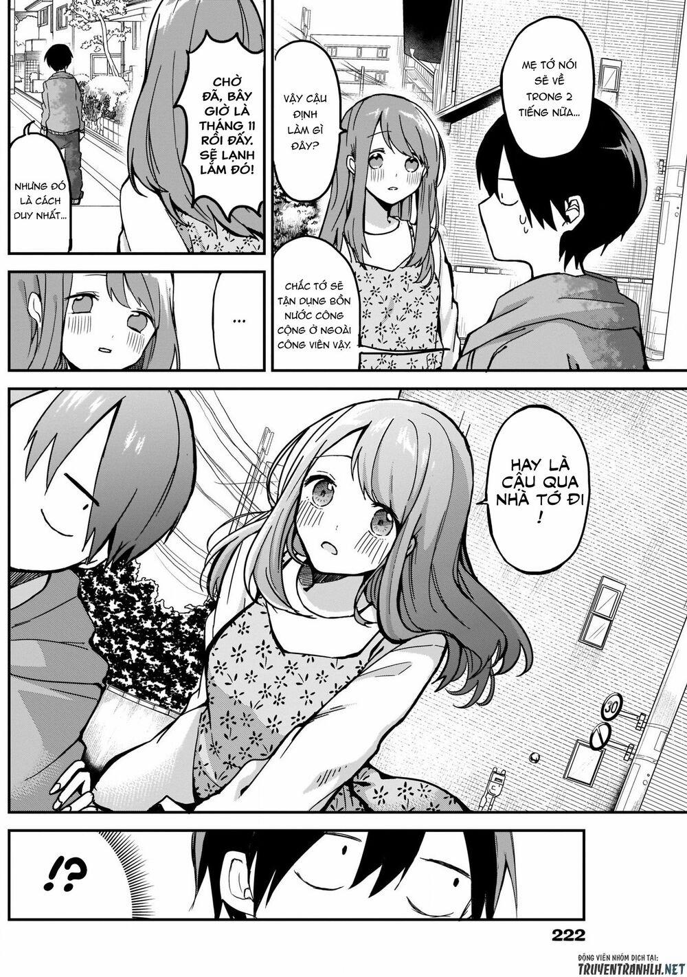 Kubo-San Wa Boku (Mobu) Wo Yurusanai 7 trang 6