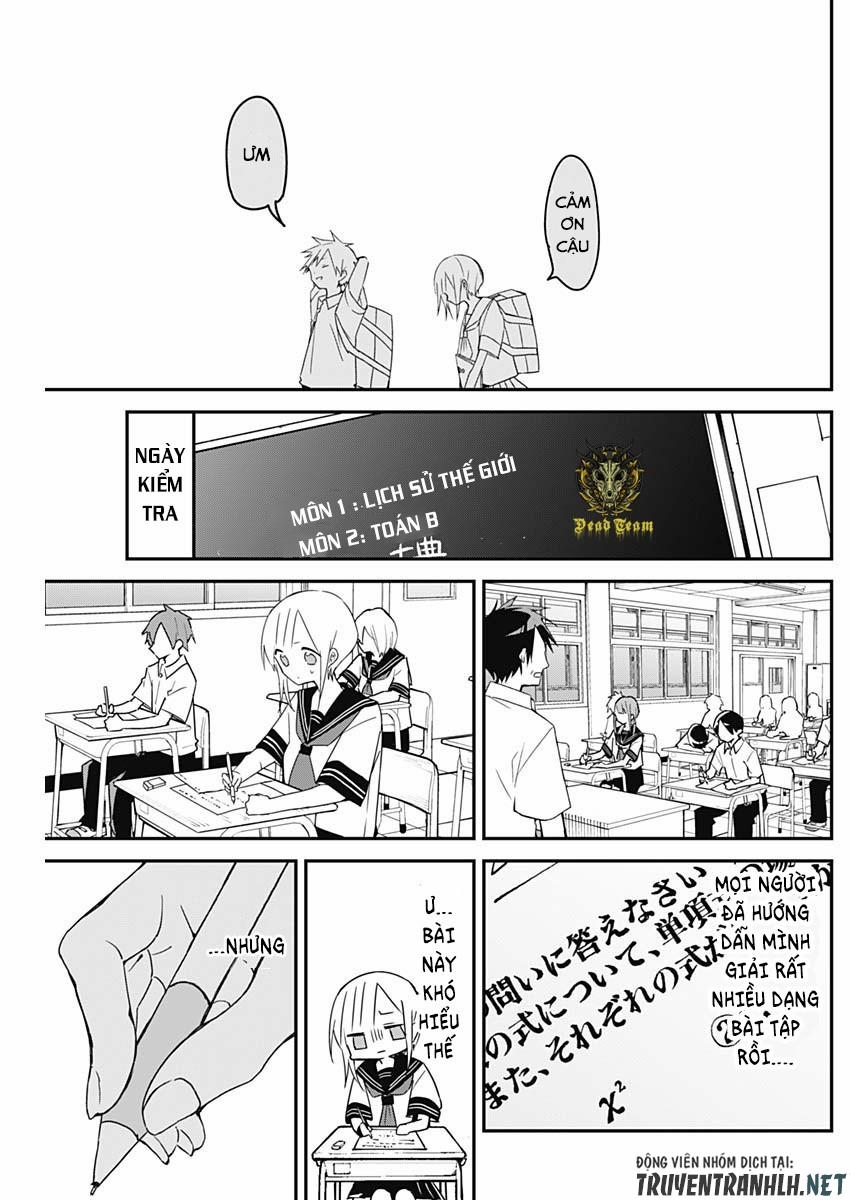 Kubo-San Wa Boku (Mobu) Wo Yurusanai 79 trang 10