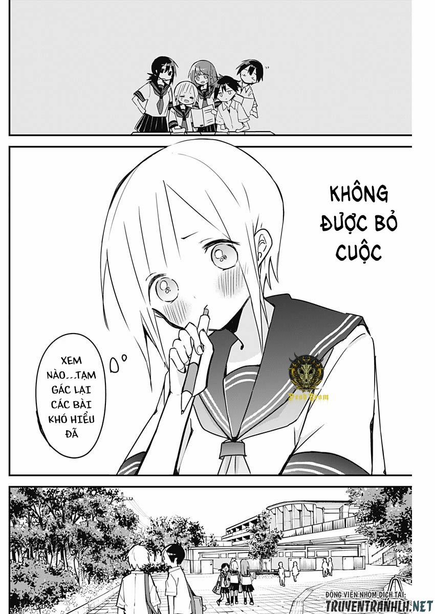 Kubo-San Wa Boku (Mobu) Wo Yurusanai 79 trang 11