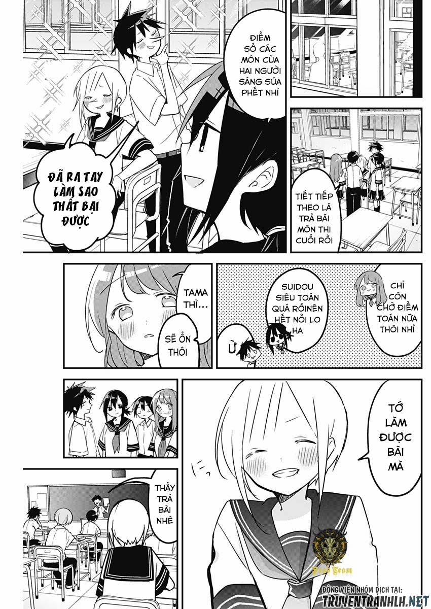 Kubo-San Wa Boku (Mobu) Wo Yurusanai 79 trang 12