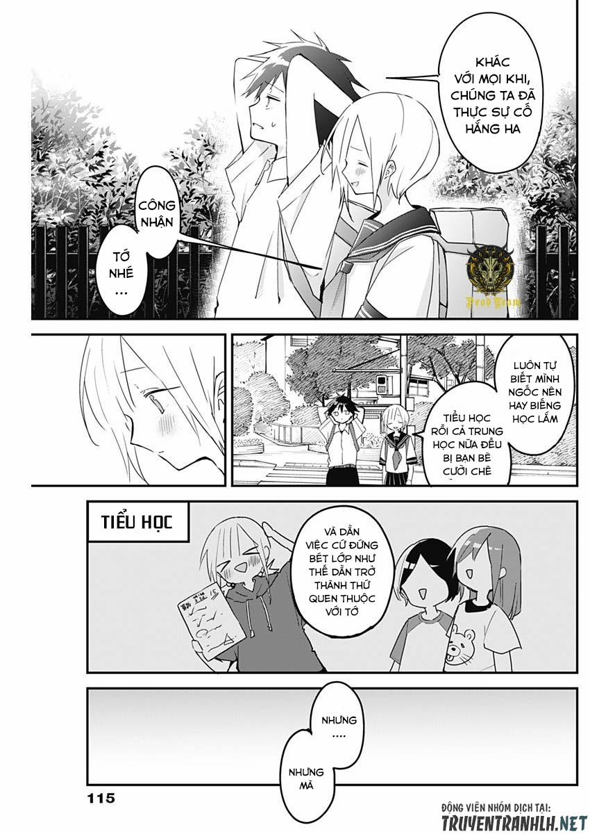 Kubo-San Wa Boku (Mobu) Wo Yurusanai 79 trang 4