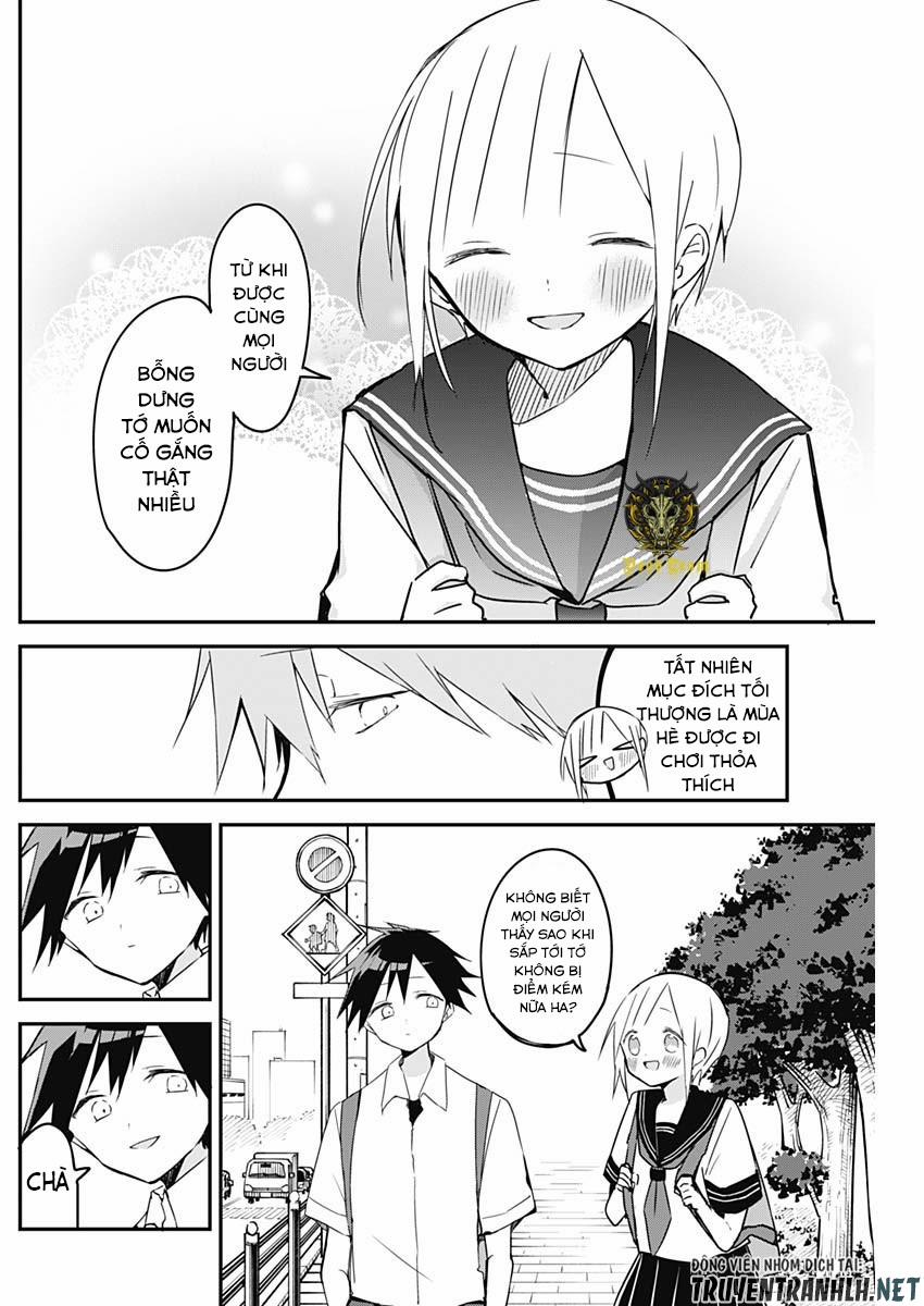 Kubo-San Wa Boku (Mobu) Wo Yurusanai 79 trang 5