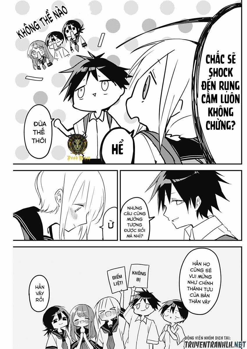 Kubo-San Wa Boku (Mobu) Wo Yurusanai 79 trang 6