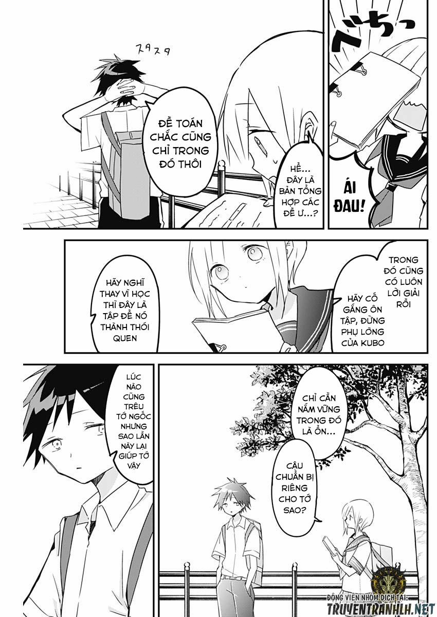 Kubo-San Wa Boku (Mobu) Wo Yurusanai 79 trang 8