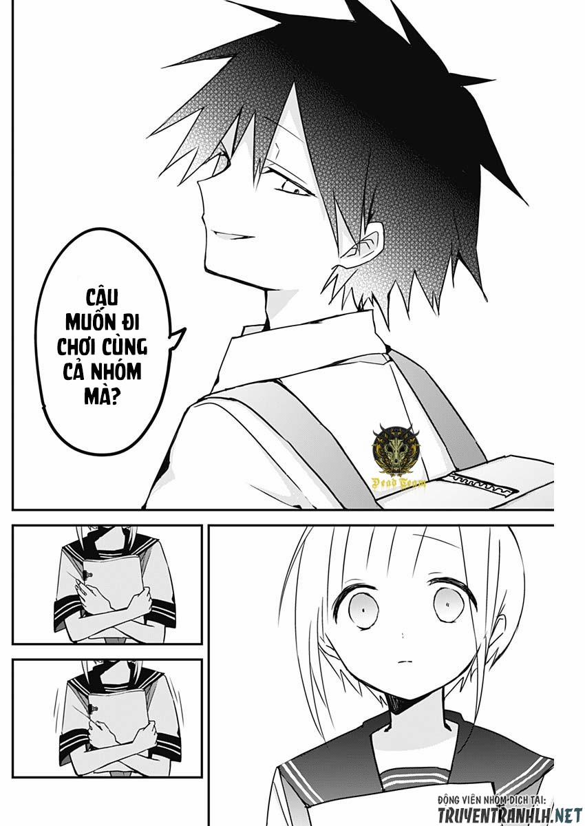 Kubo-San Wa Boku (Mobu) Wo Yurusanai 79 trang 9