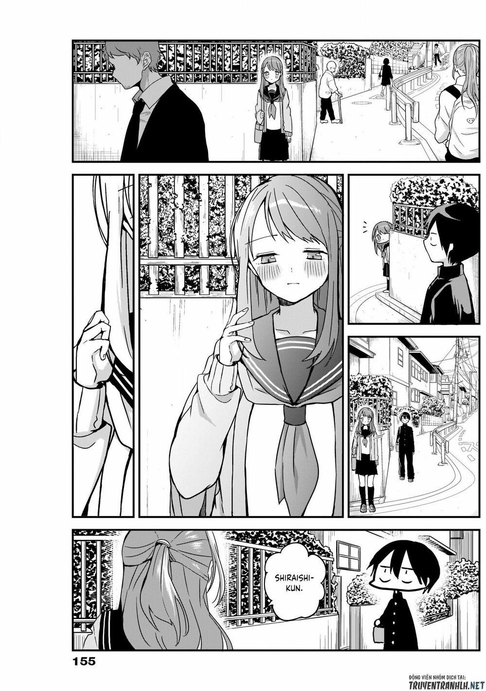 Kubo-San Wa Boku (Mobu) Wo Yurusanai 8 trang 12