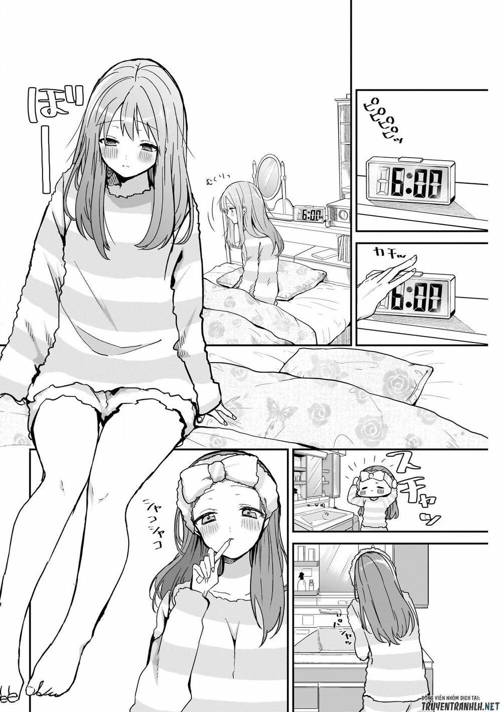 Kubo-San Wa Boku (Mobu) Wo Yurusanai 8 trang 3