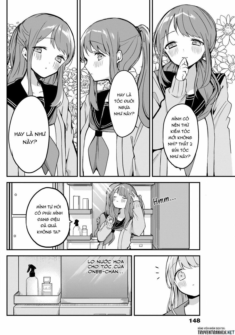 Kubo-San Wa Boku (Mobu) Wo Yurusanai 8 trang 5