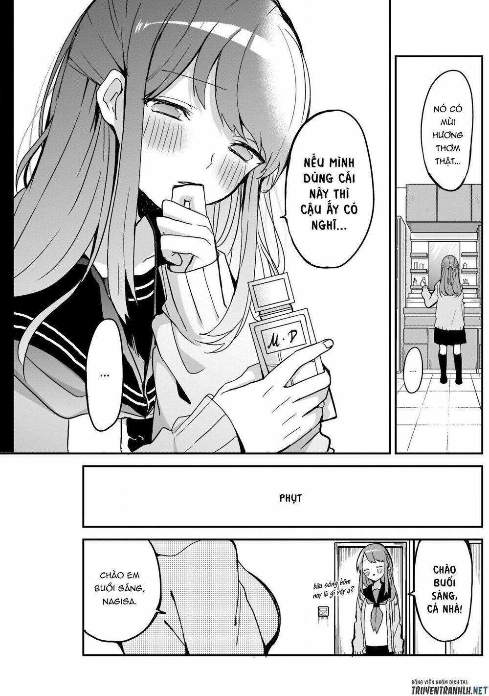 Kubo-San Wa Boku (Mobu) Wo Yurusanai 8 trang 6