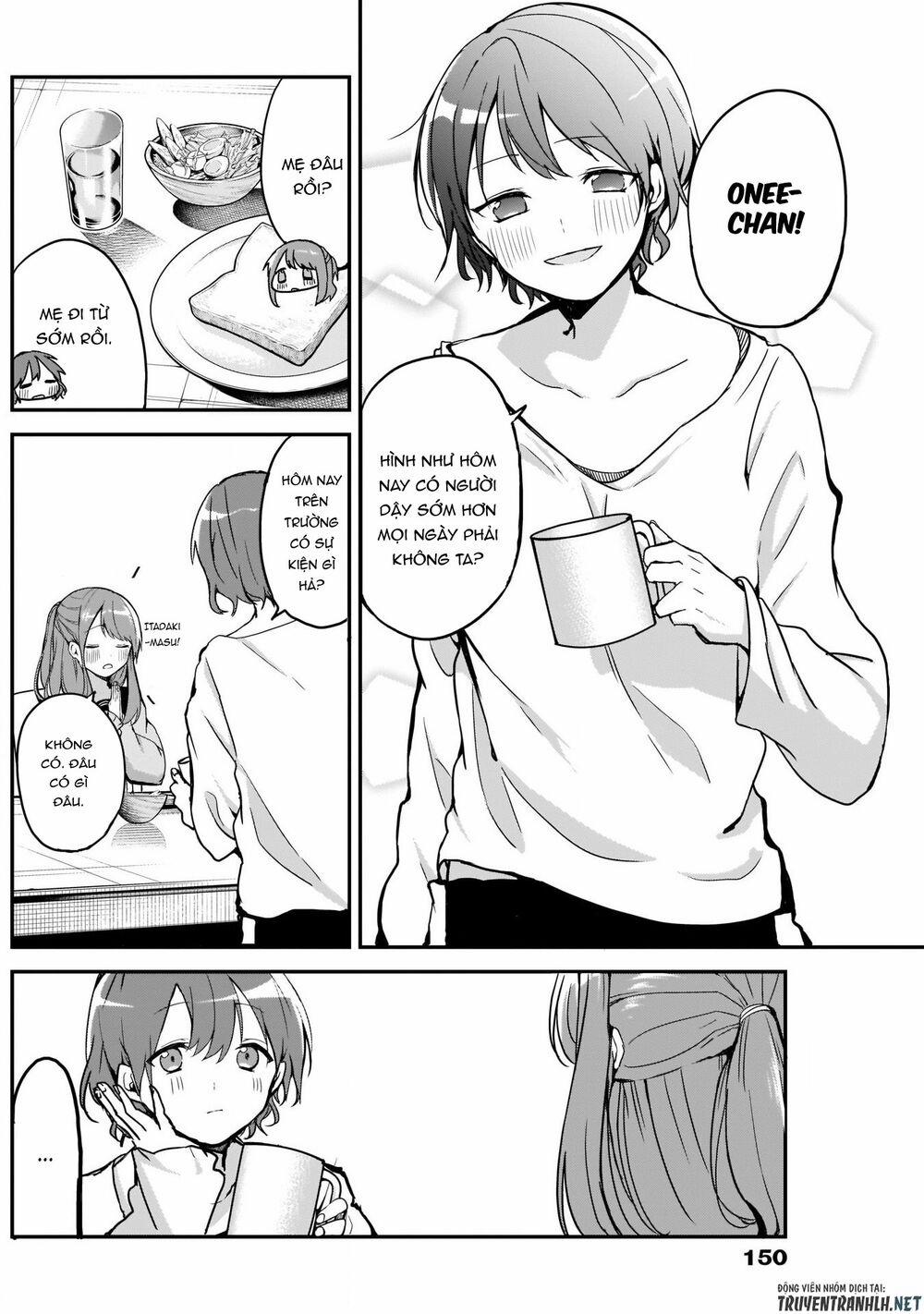 Kubo-San Wa Boku (Mobu) Wo Yurusanai 8 trang 7