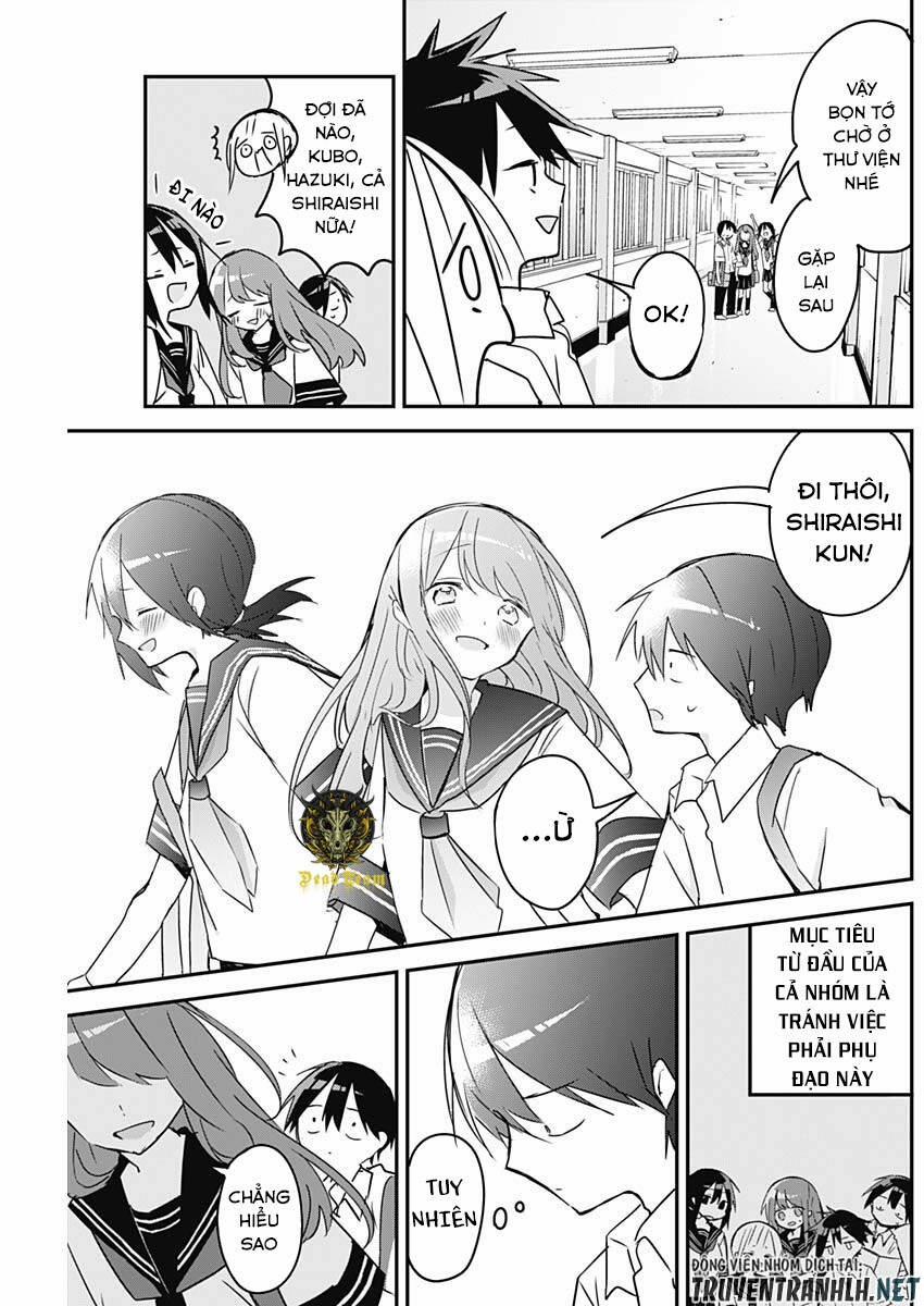 Kubo-San Wa Boku (Mobu) Wo Yurusanai 80 trang 12