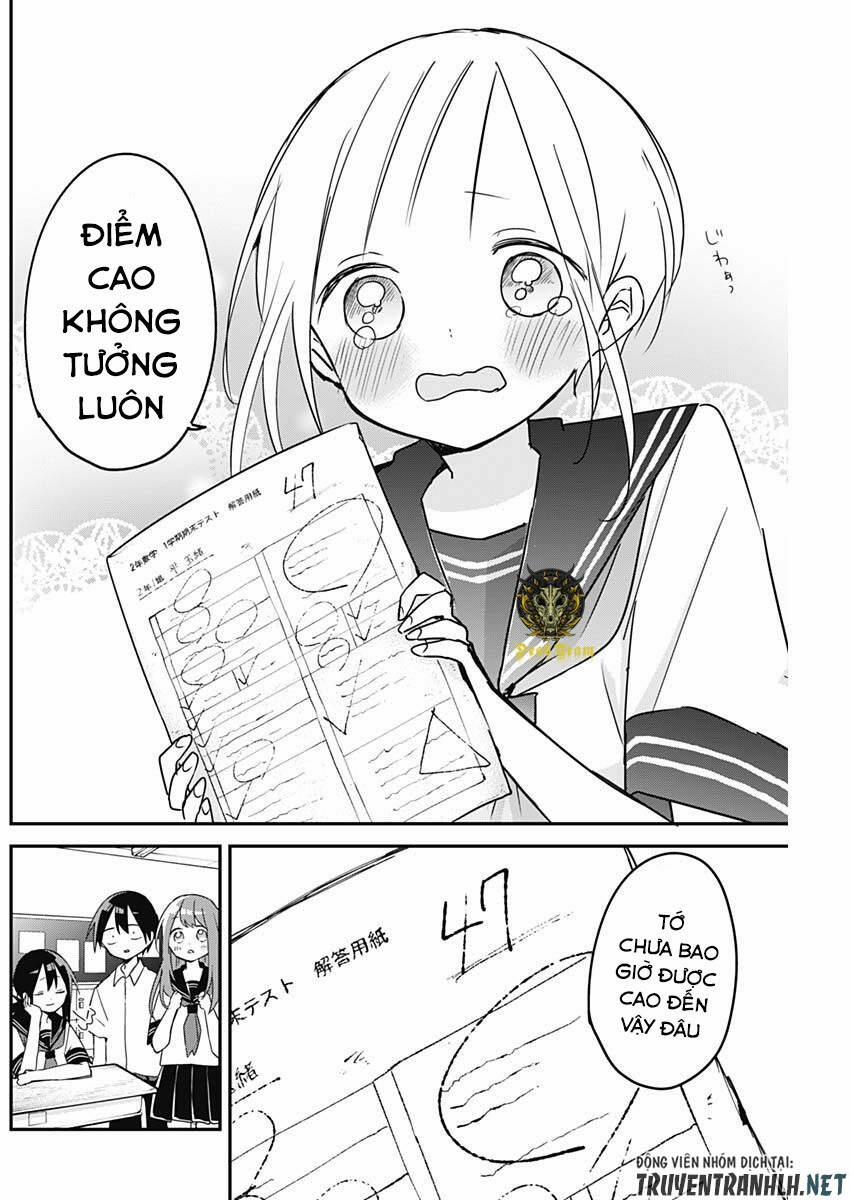 Kubo-San Wa Boku (Mobu) Wo Yurusanai 80 trang 3