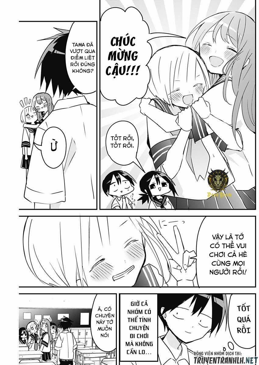 Kubo-San Wa Boku (Mobu) Wo Yurusanai 80 trang 4