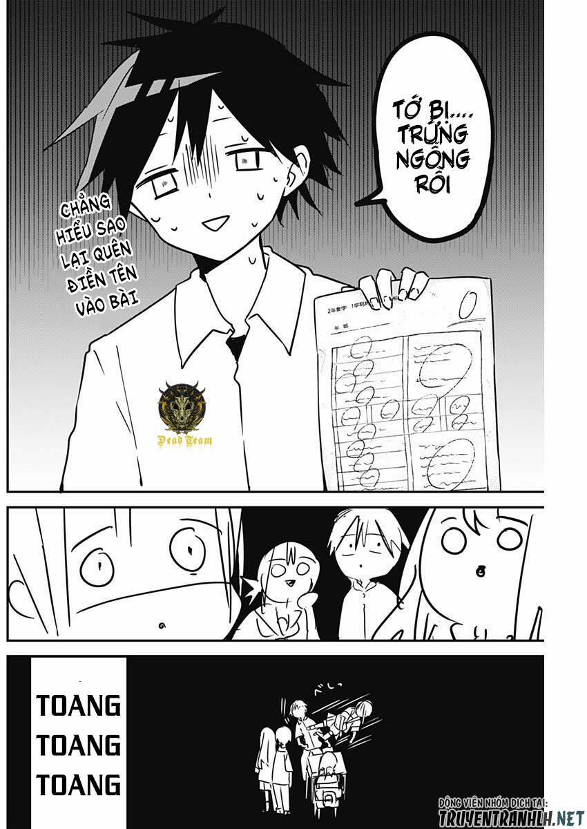 Kubo-San Wa Boku (Mobu) Wo Yurusanai 80 trang 5