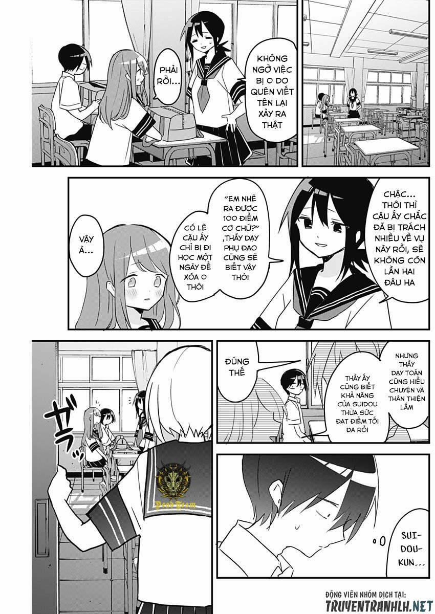 Kubo-San Wa Boku (Mobu) Wo Yurusanai 80 trang 6