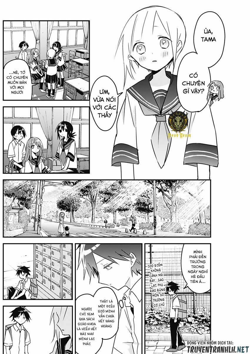 Kubo-San Wa Boku (Mobu) Wo Yurusanai 80 trang 7