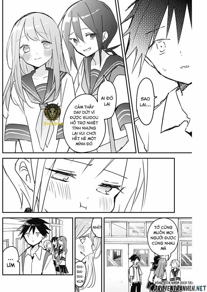 Kubo-San Wa Boku (Mobu) Wo Yurusanai 80 trang 9