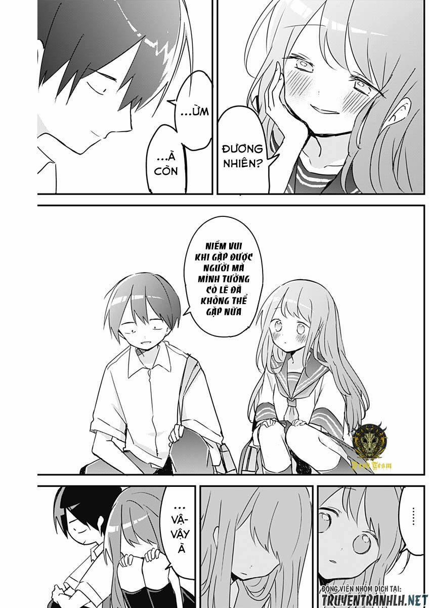 Kubo-San Wa Boku (Mobu) Wo Yurusanai 81 trang 10