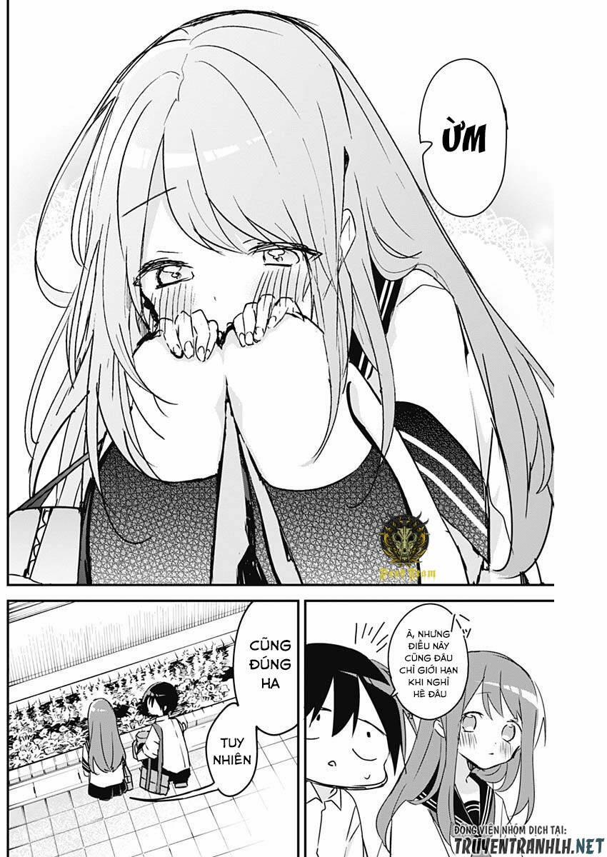 Kubo-San Wa Boku (Mobu) Wo Yurusanai 81 trang 11