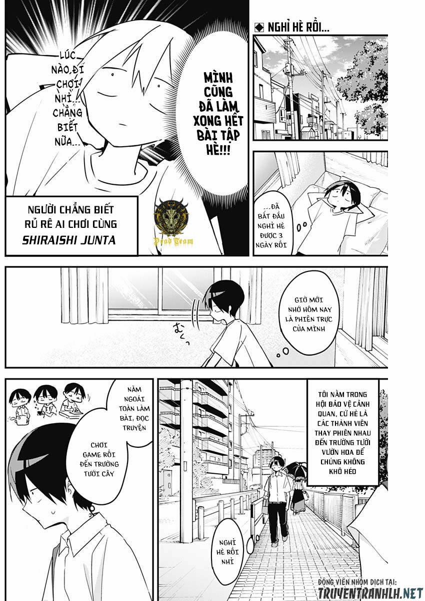 Kubo-San Wa Boku (Mobu) Wo Yurusanai 81 trang 3