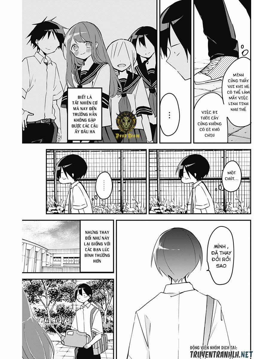 Kubo-San Wa Boku (Mobu) Wo Yurusanai 81 trang 4