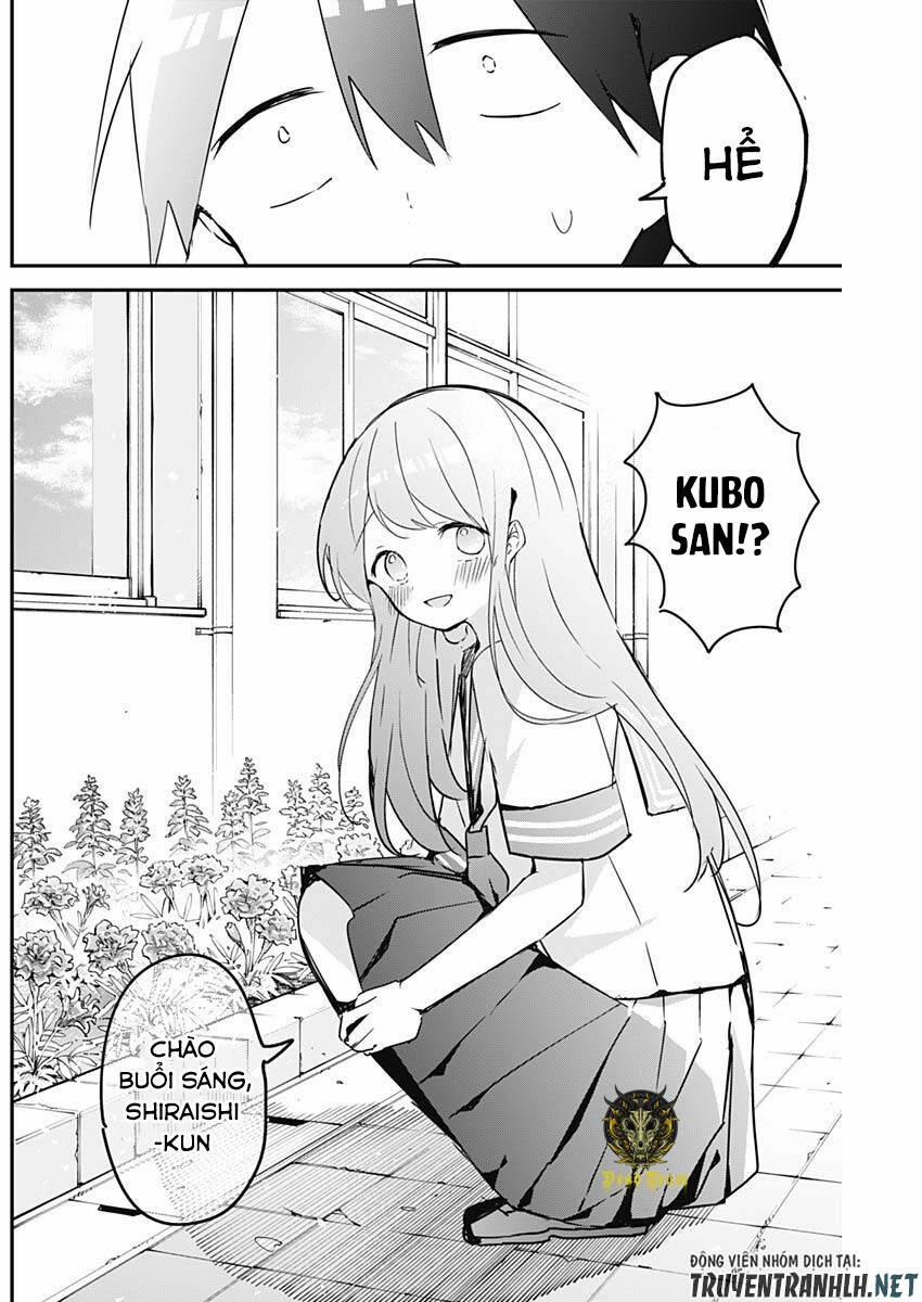 Kubo-San Wa Boku (Mobu) Wo Yurusanai 81 trang 5