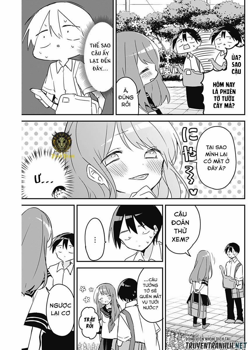 Kubo-San Wa Boku (Mobu) Wo Yurusanai 81 trang 6