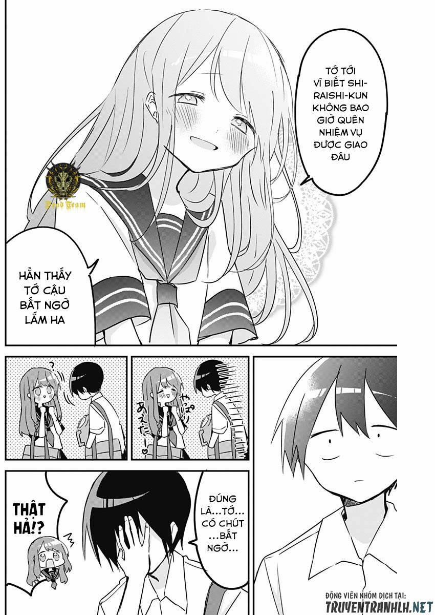 Kubo-San Wa Boku (Mobu) Wo Yurusanai 81 trang 7