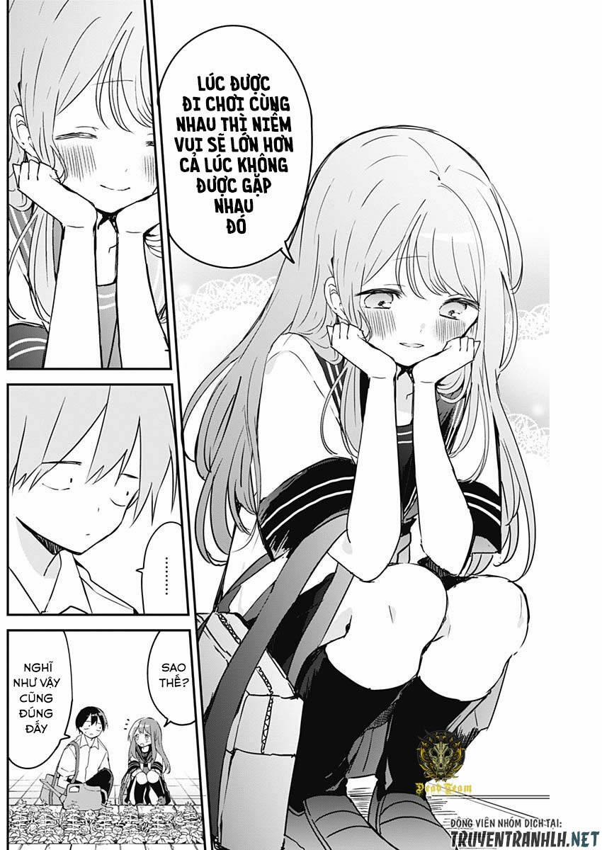 Kubo-San Wa Boku (Mobu) Wo Yurusanai 81 trang 9