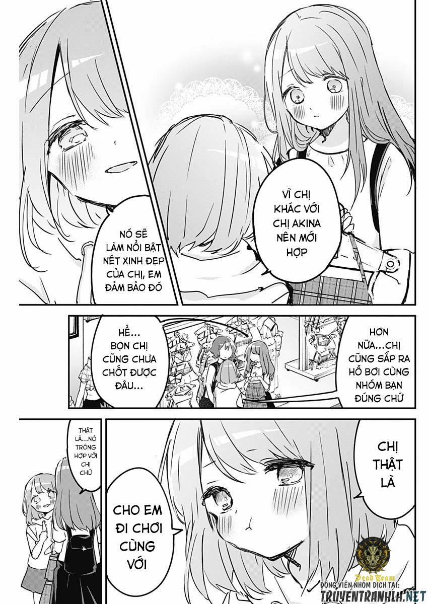 Kubo-San Wa Boku (Mobu) Wo Yurusanai 82 trang 10