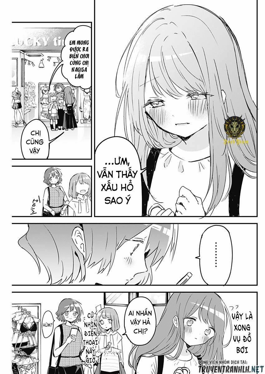 Kubo-San Wa Boku (Mobu) Wo Yurusanai 82 trang 12