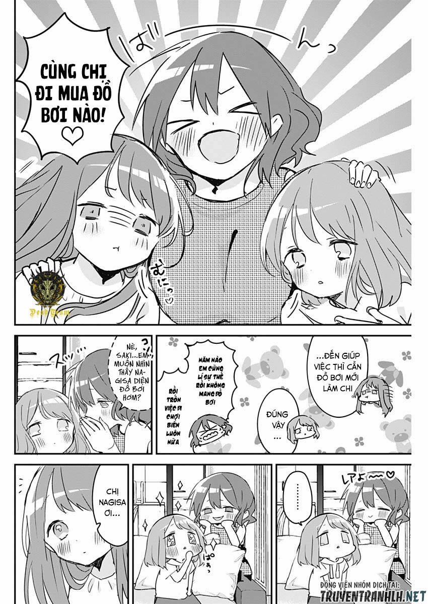 Kubo-San Wa Boku (Mobu) Wo Yurusanai 82 trang 3