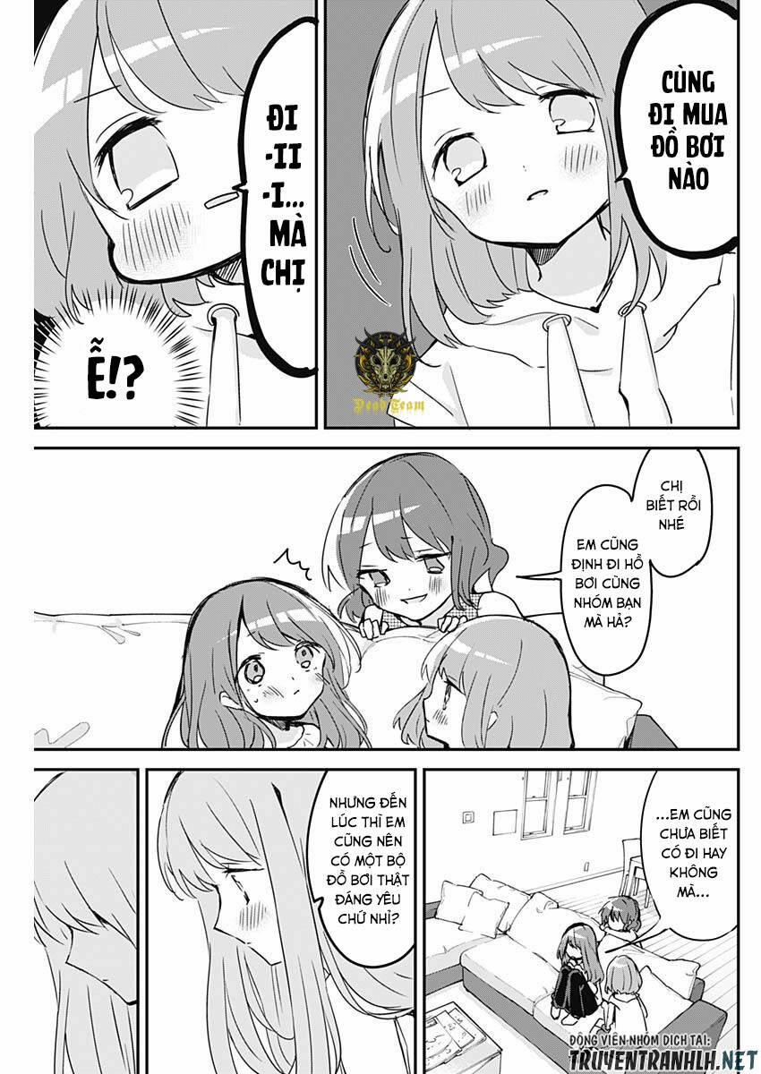 Kubo-San Wa Boku (Mobu) Wo Yurusanai 82 trang 4