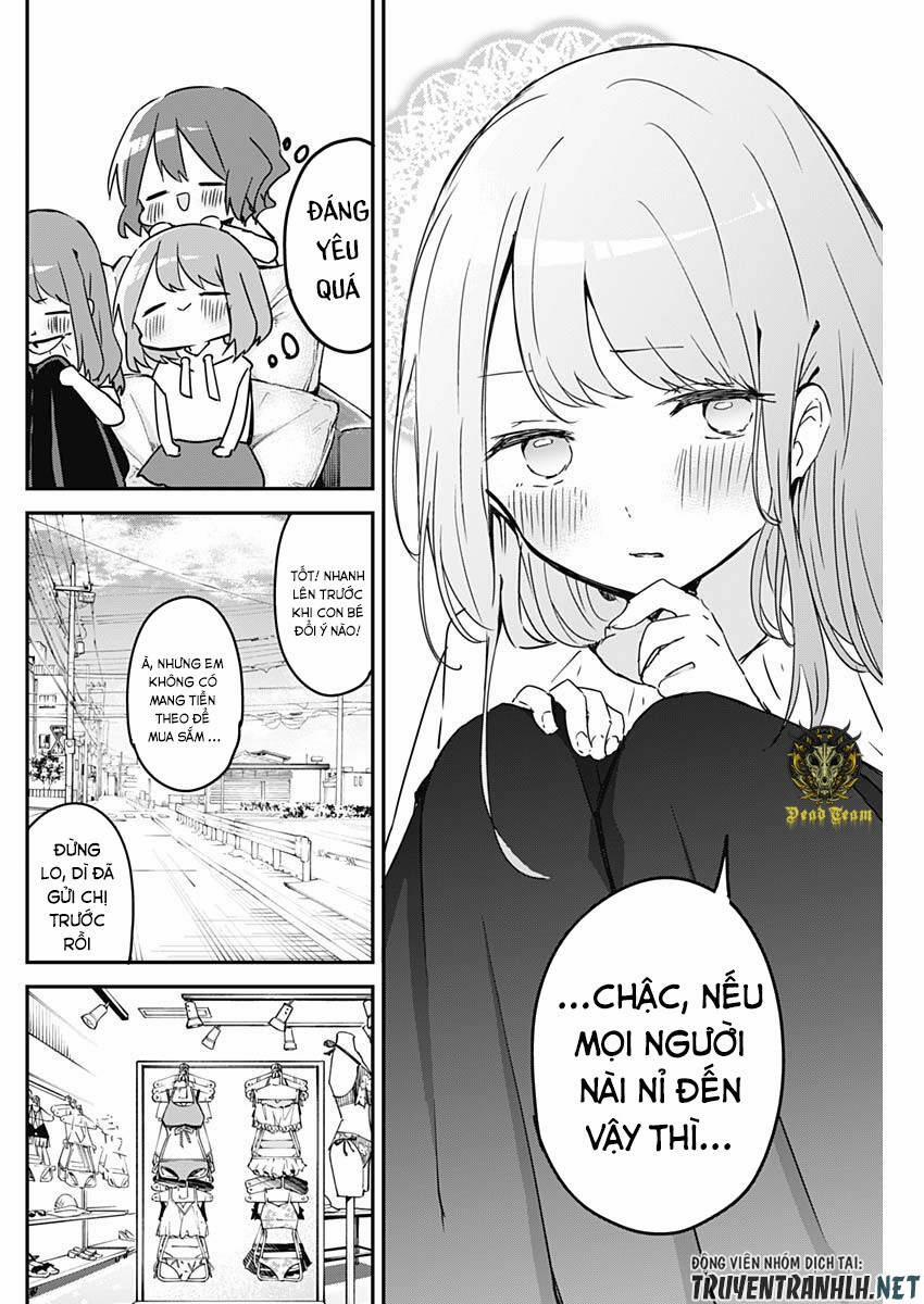 Kubo-San Wa Boku (Mobu) Wo Yurusanai 82 trang 5