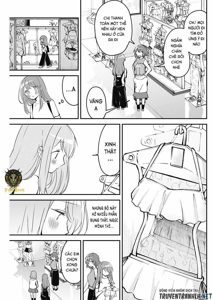 Kubo-San Wa Boku (Mobu) Wo Yurusanai 82 trang 6